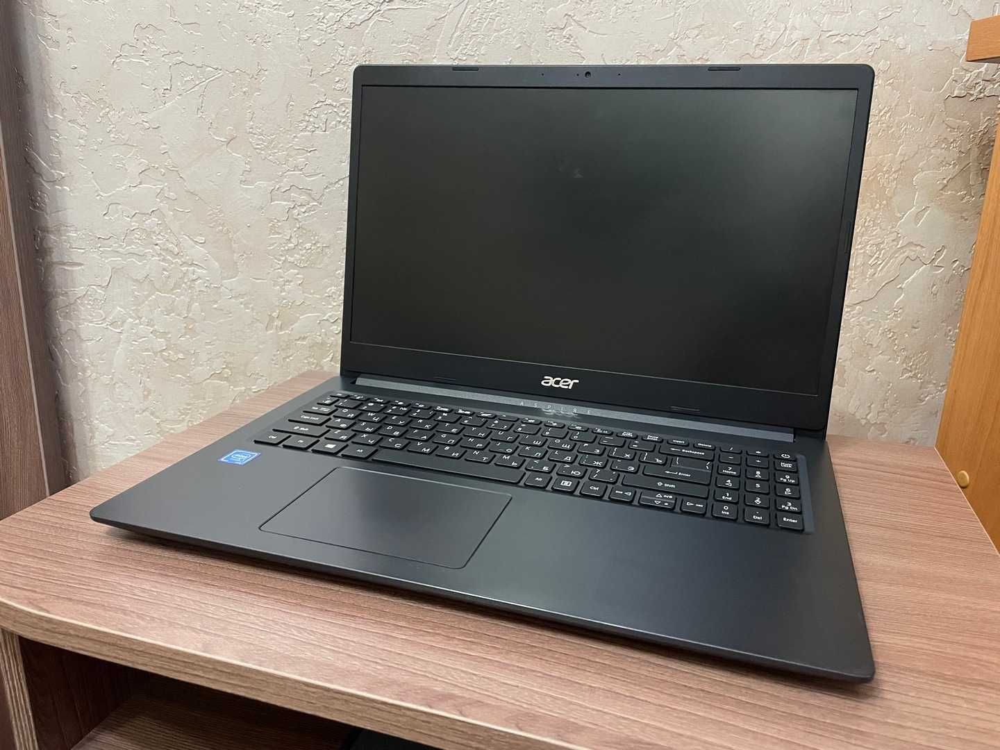 Продам Acer Aspire 3 /Celeron N4020/4Gb Ram/256Gb ssd/Uhd Graphics 60