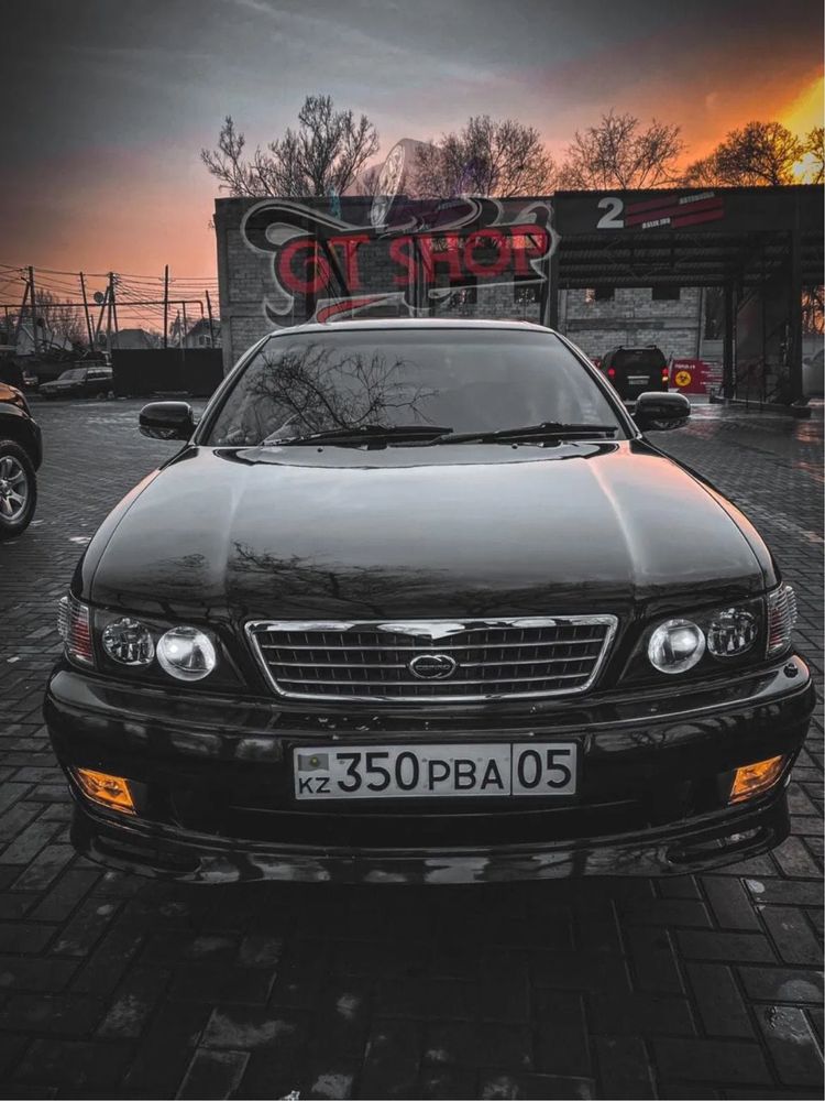Бампер Мерседес, БМВ , Ниссан Цефиро, субару , Марк 2