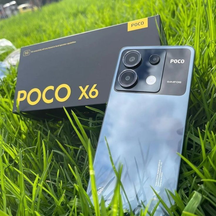 Poco x6 продам или обменяю