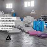 Одноразовые простыни в рулонах (Костанай)
