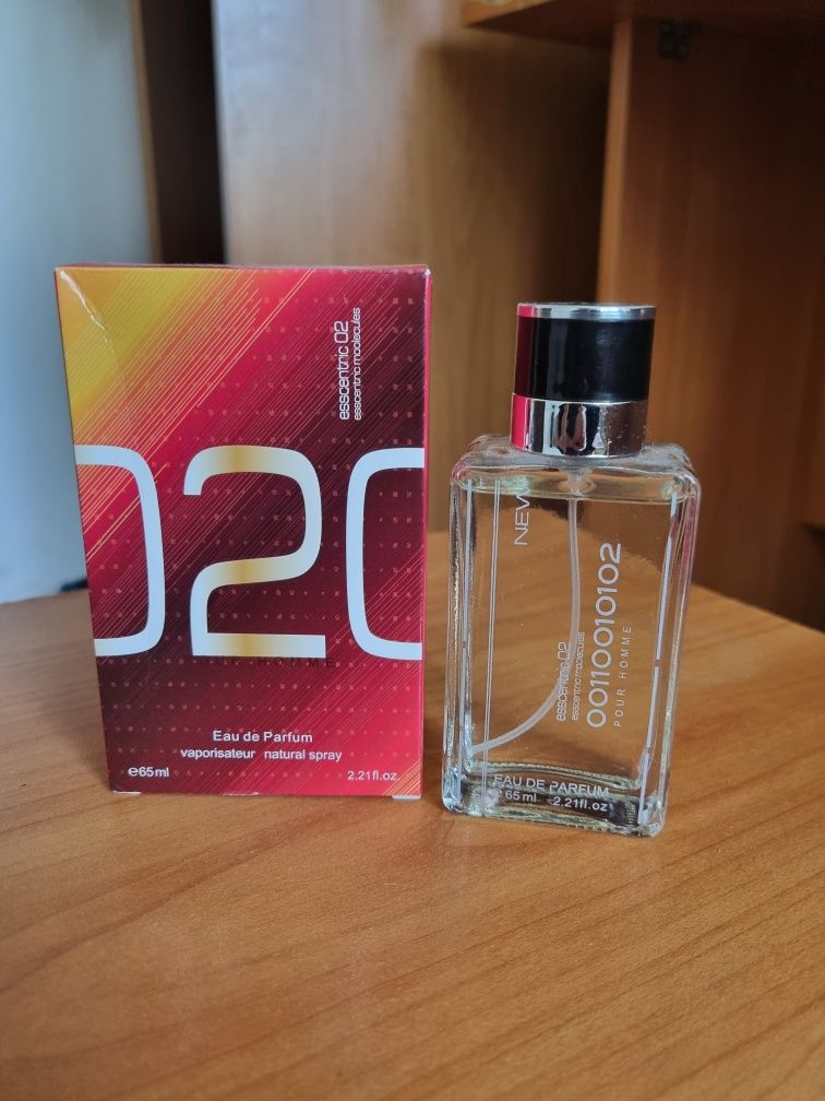 Molecula 02 парфюм
