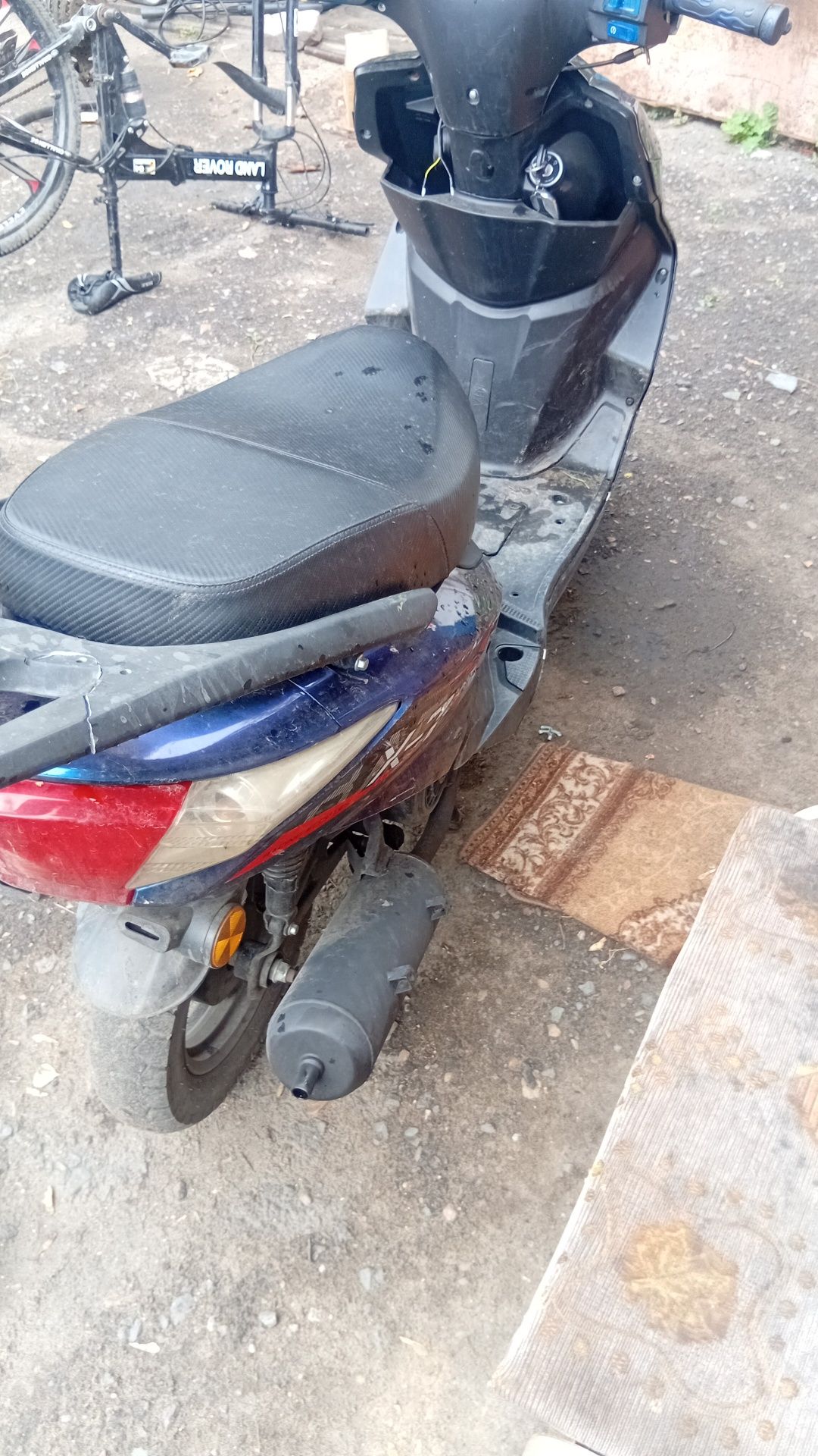 Продам скутер   М7