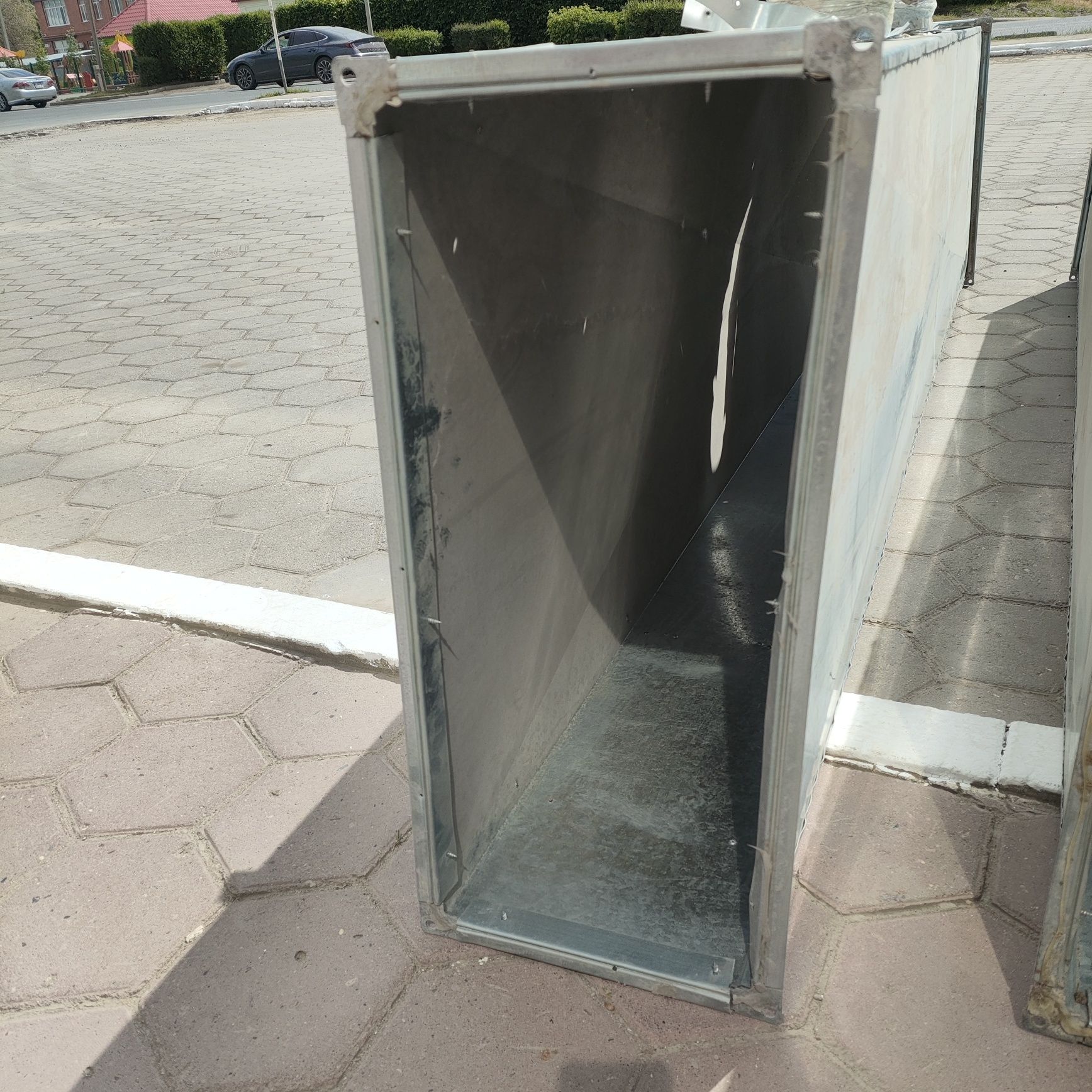 Продам вытяжной вентиляционный каналы