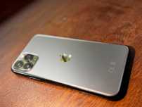 Iphone 11 pro.
