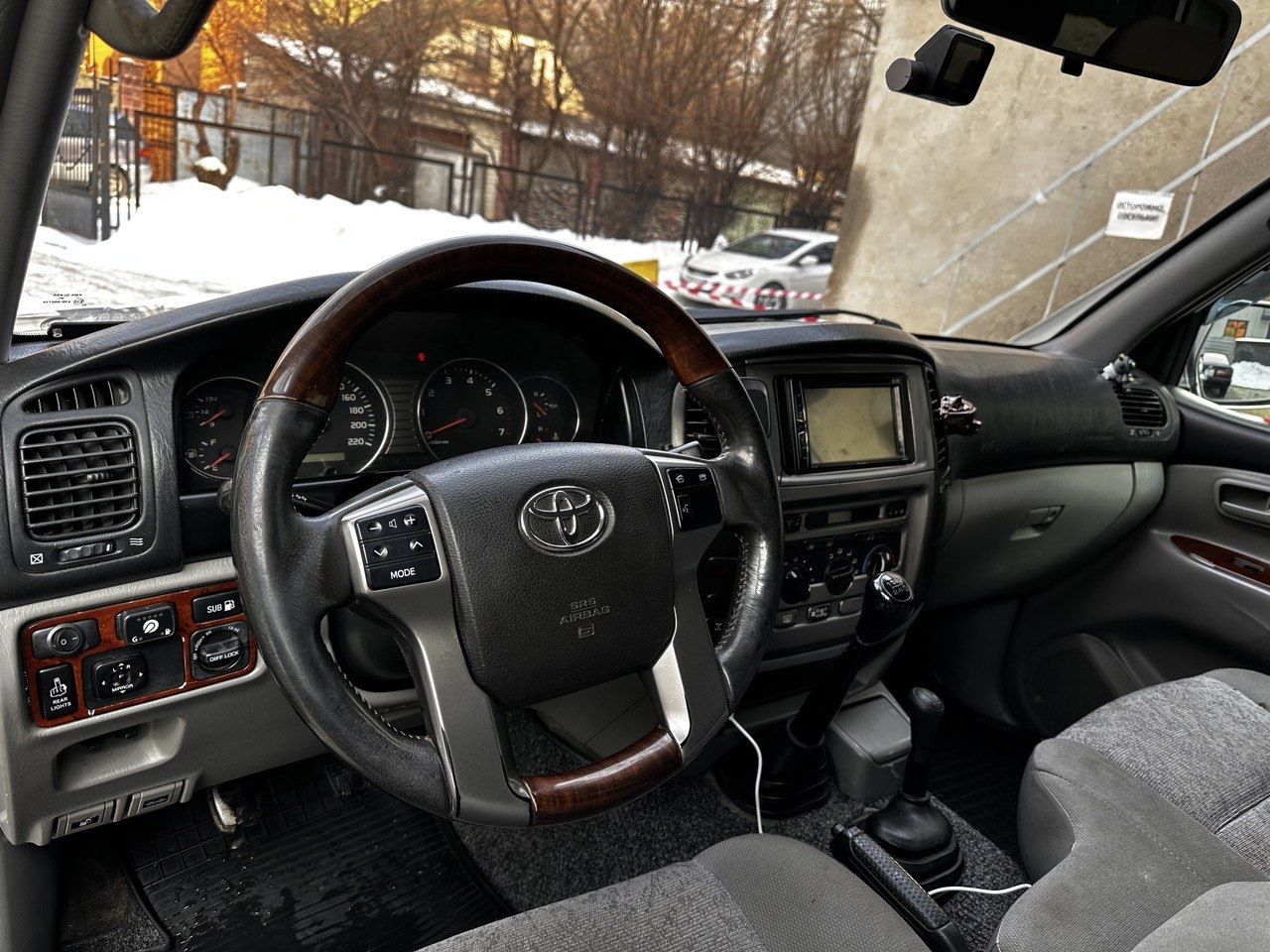 Продам Тойота Ланд крузер 105