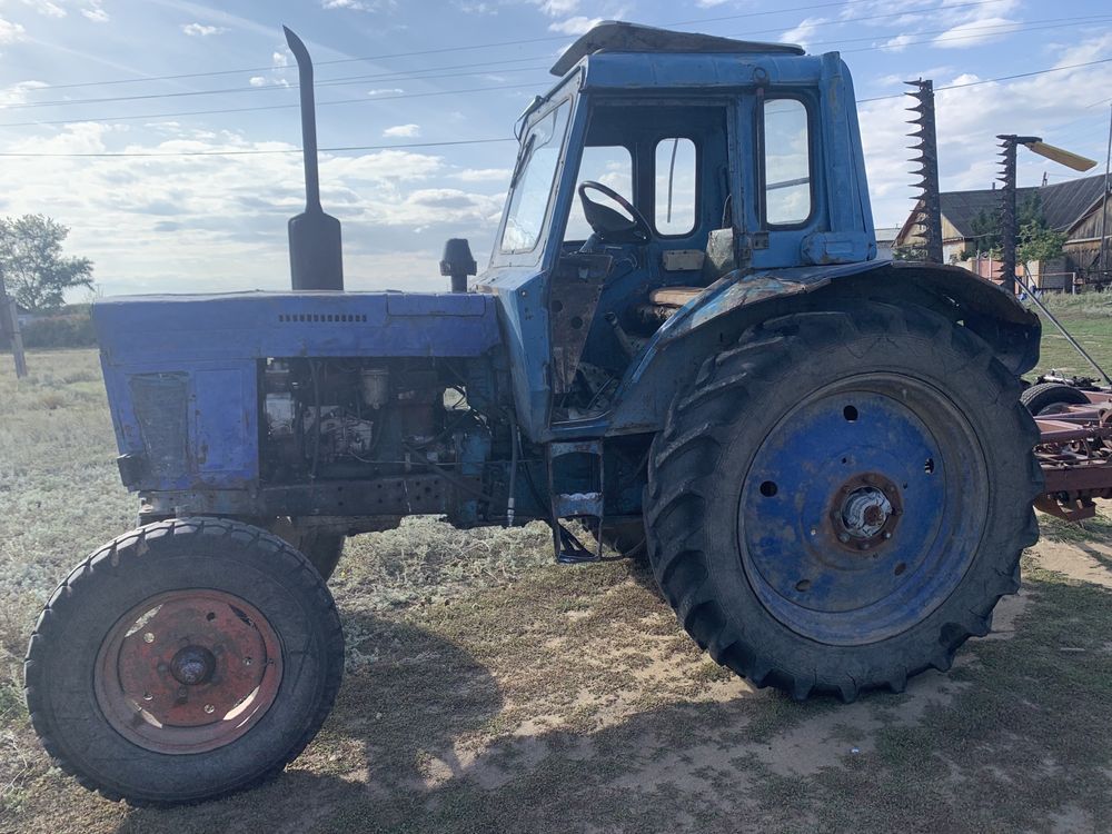Продам трактор мтз 80