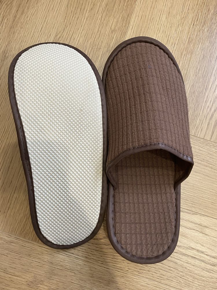 Тапочки для дома и не только 42-43 р. Акция