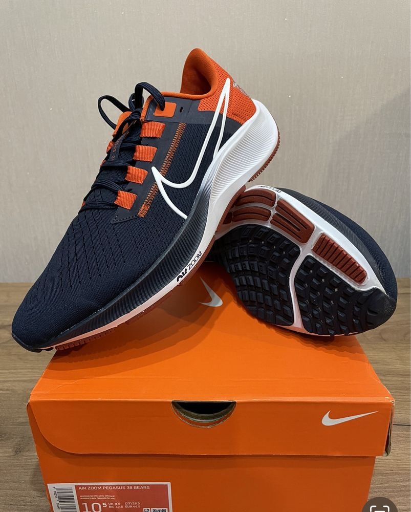 Кроссовки мужские Nike air zoom Pegasus 38 original