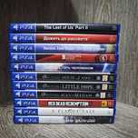 Видеоигры для Playstation