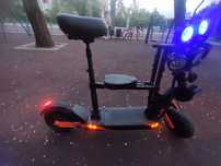 Электросамокат 30ah joyor s10s