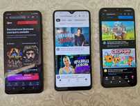 Продам телефоны Самсунг Галакси А12, A20 Wiko T10 за 20000 тг один.
