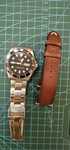 Seiko SKX031K1 legend