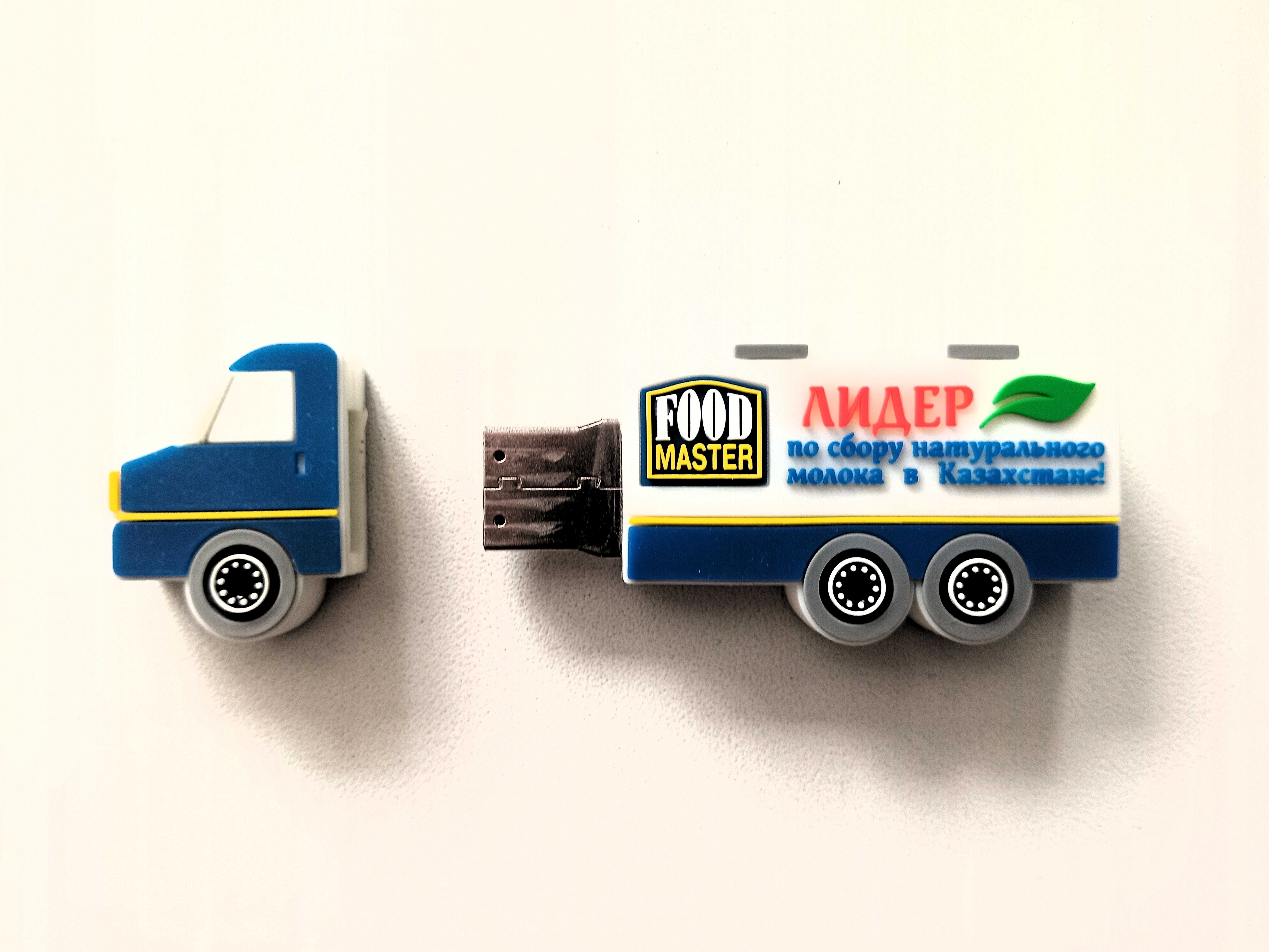 Флешки USB-накопители объёмом 2 GB - 500 тенге