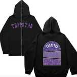 Trapstar zip худи