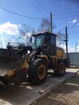 Продам фронтальный погрузчик XCMG LW300