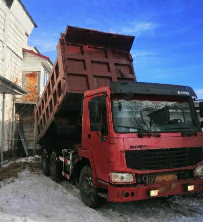 Сникерс балласт, мытый песок, тас, Глина, чернозем, пгс Камаз Хова зил