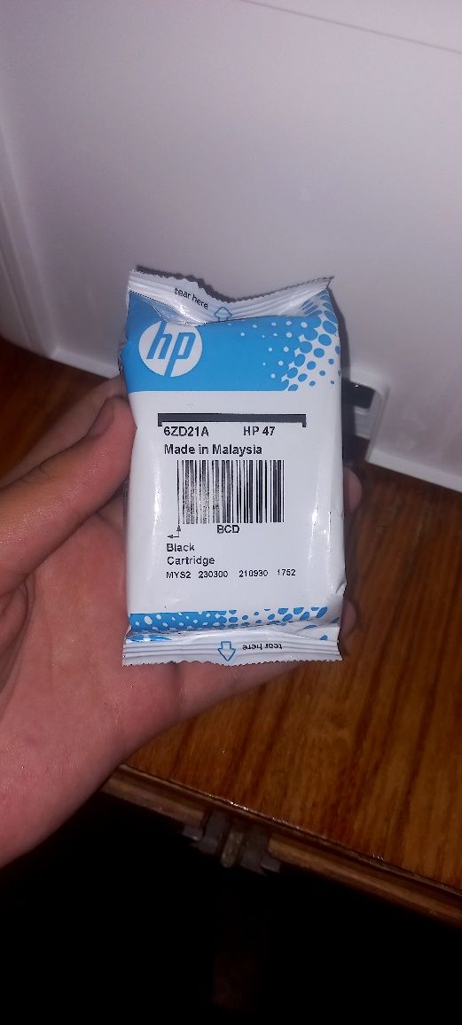 Hp DeskJet Ink Advange Ultra 4828