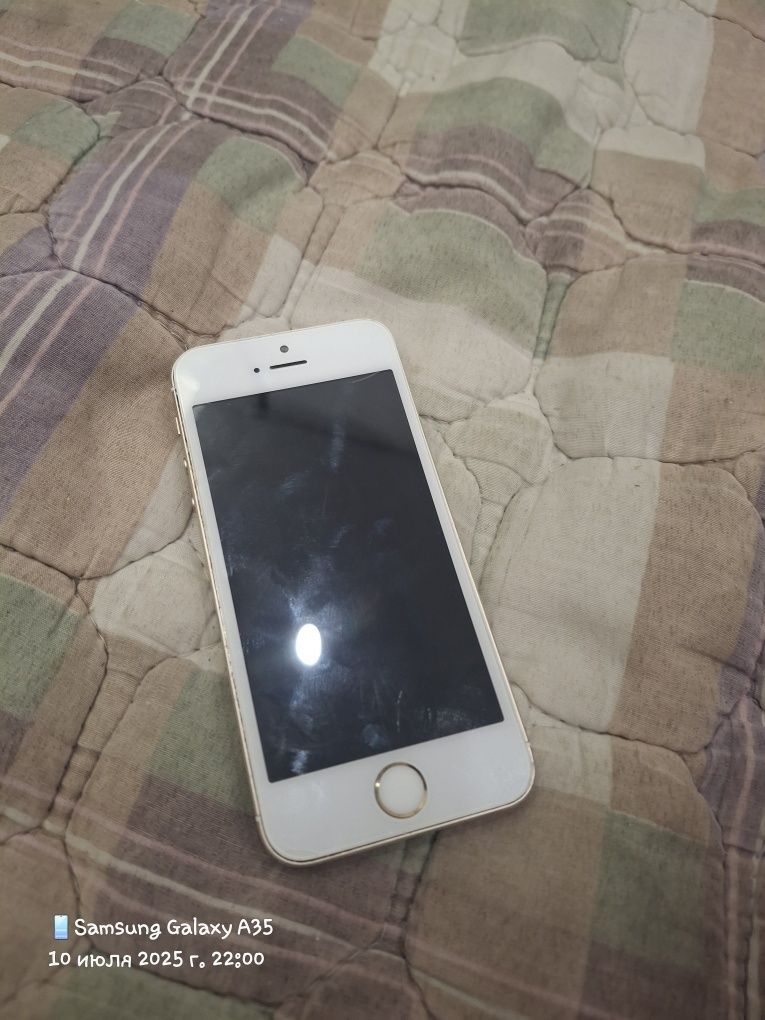 IPhone 5S на запчасти