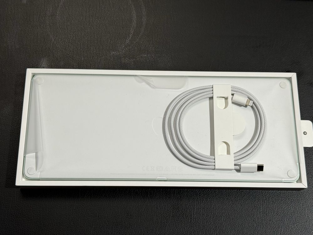 Клавиатура беспроводная Apple Magic Keyboard