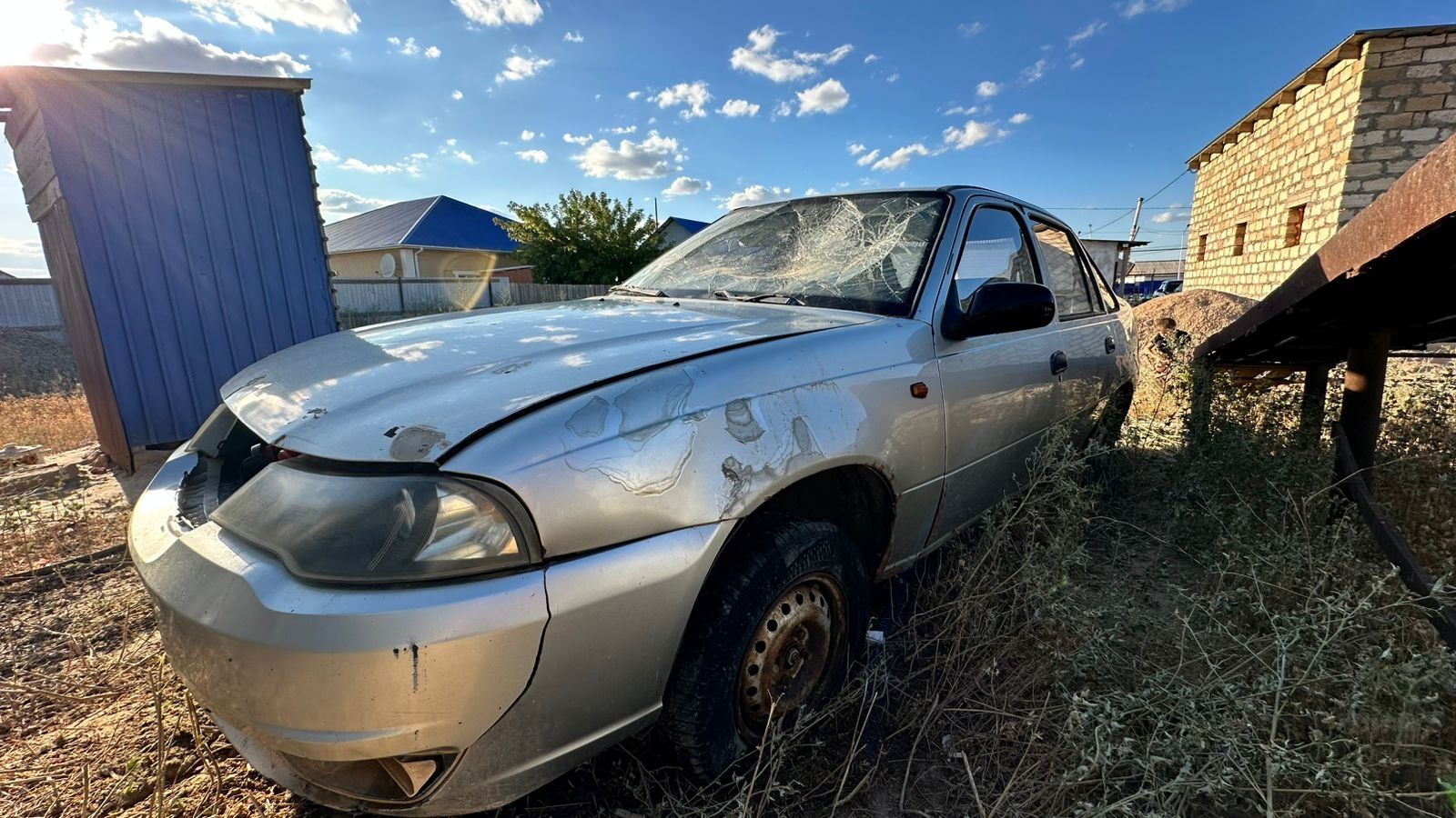 Daewoo nexia 2009 года