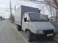 Продам газель в хорошем состоянии