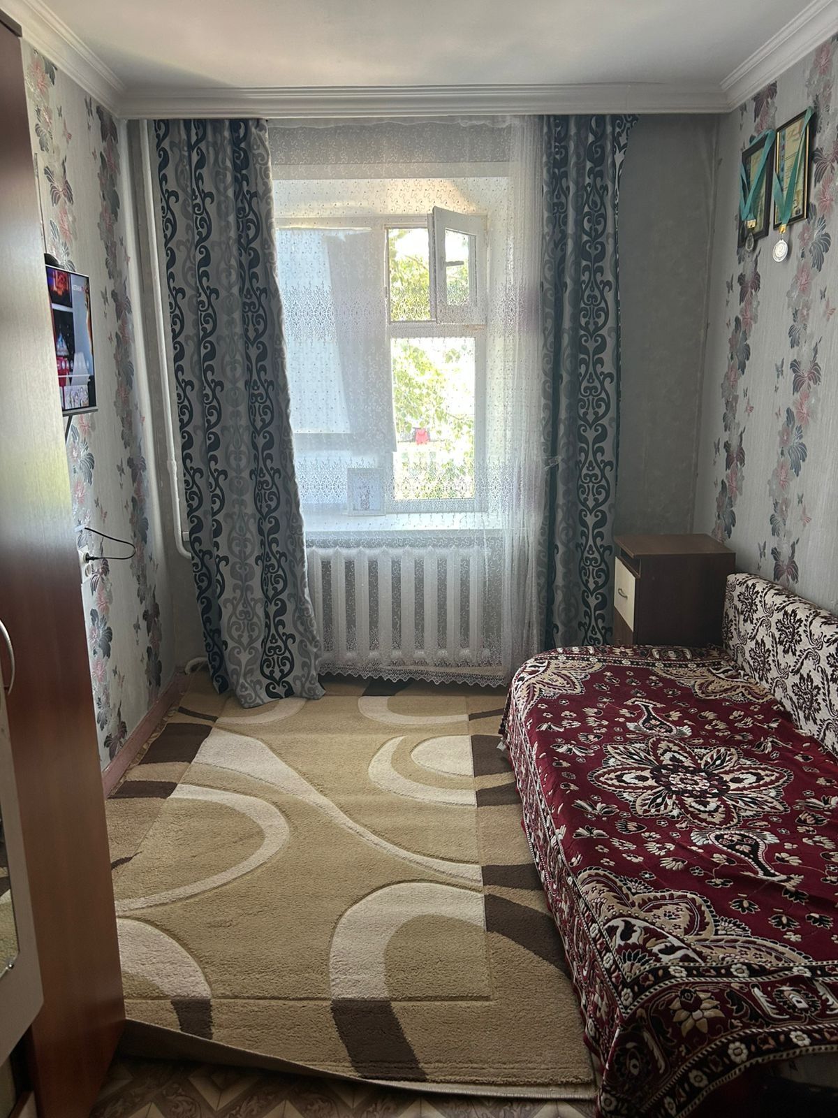 Продаётся квартира
