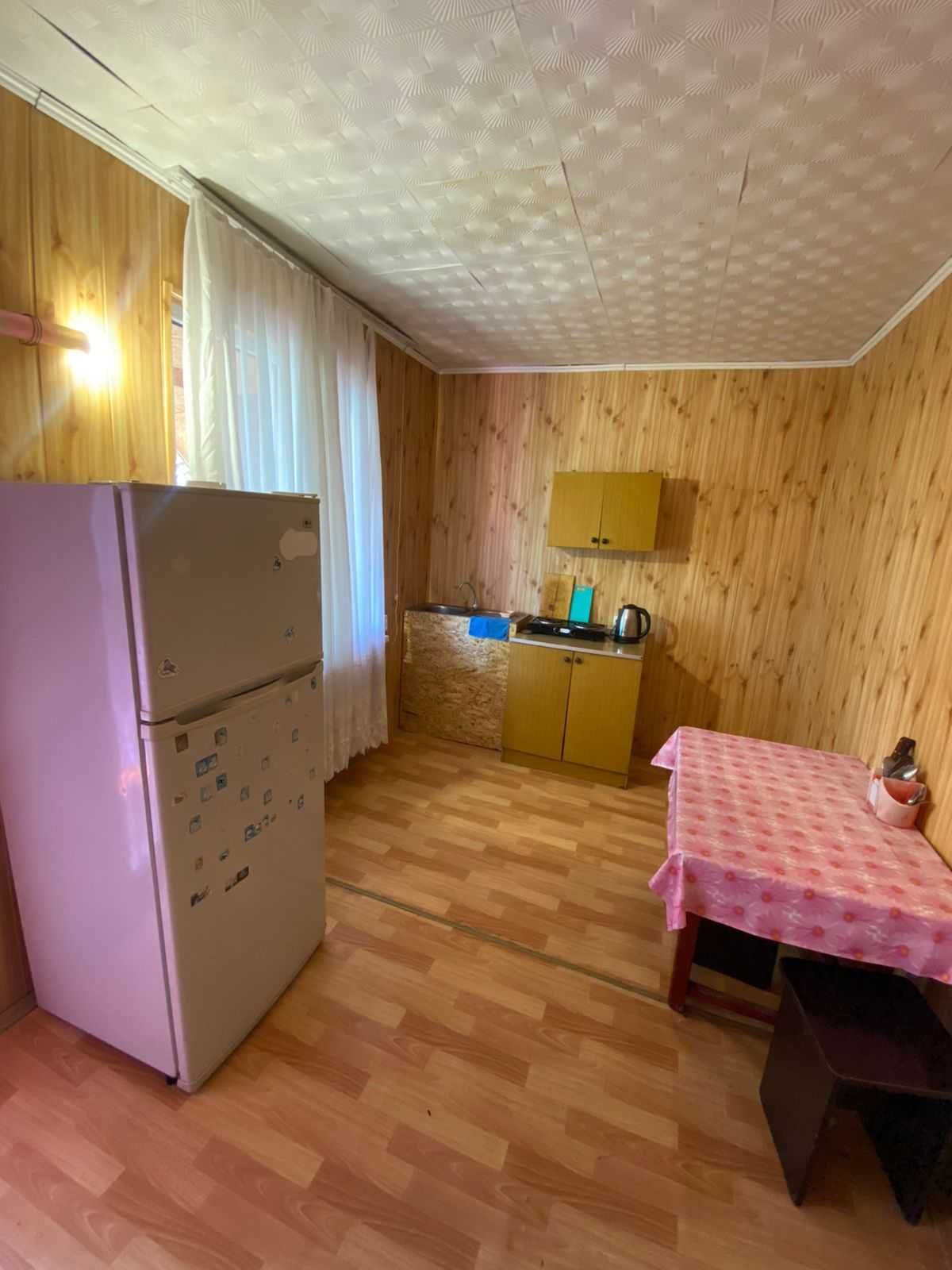 База отдыха на Бухтарме.