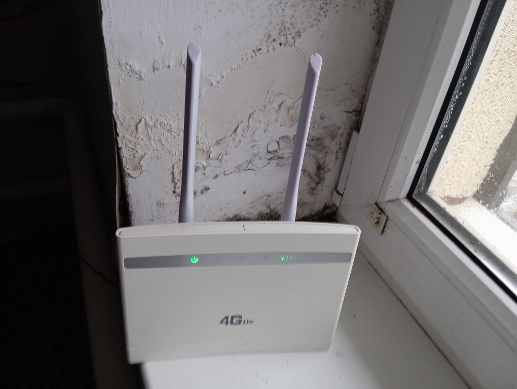 Домашний Роутер 4G lte
