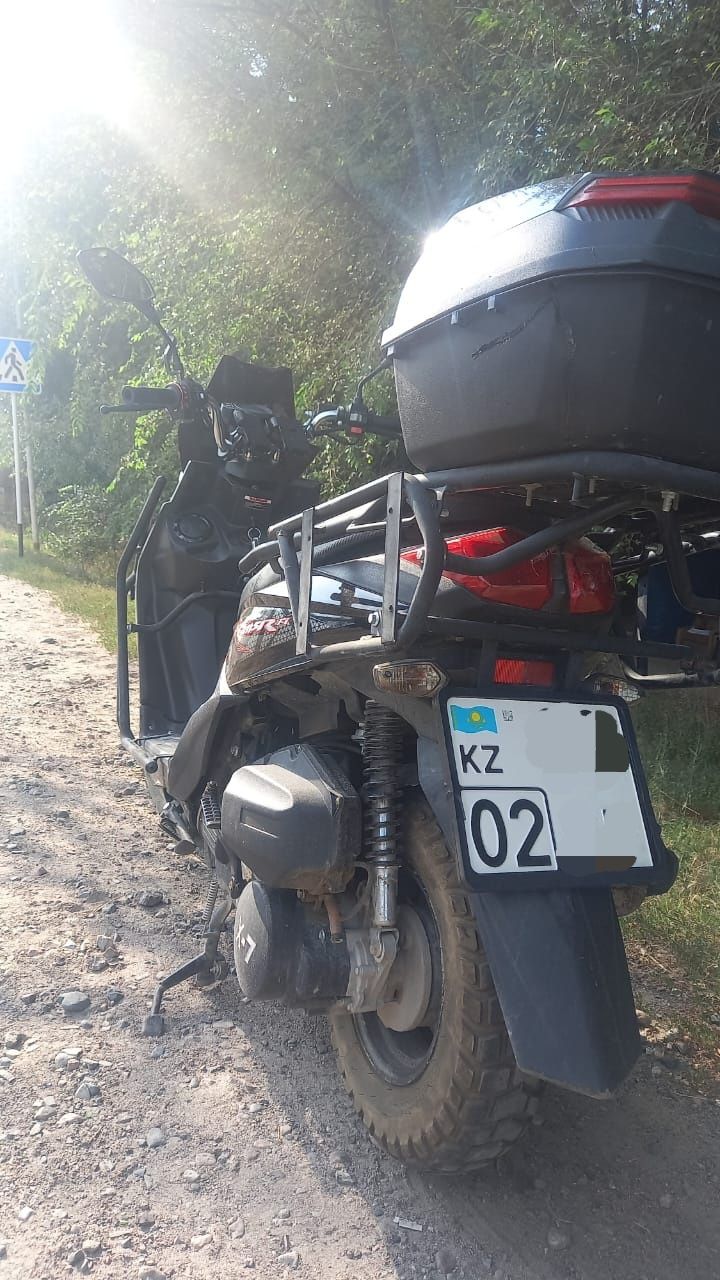 Самурай 150куб 180к