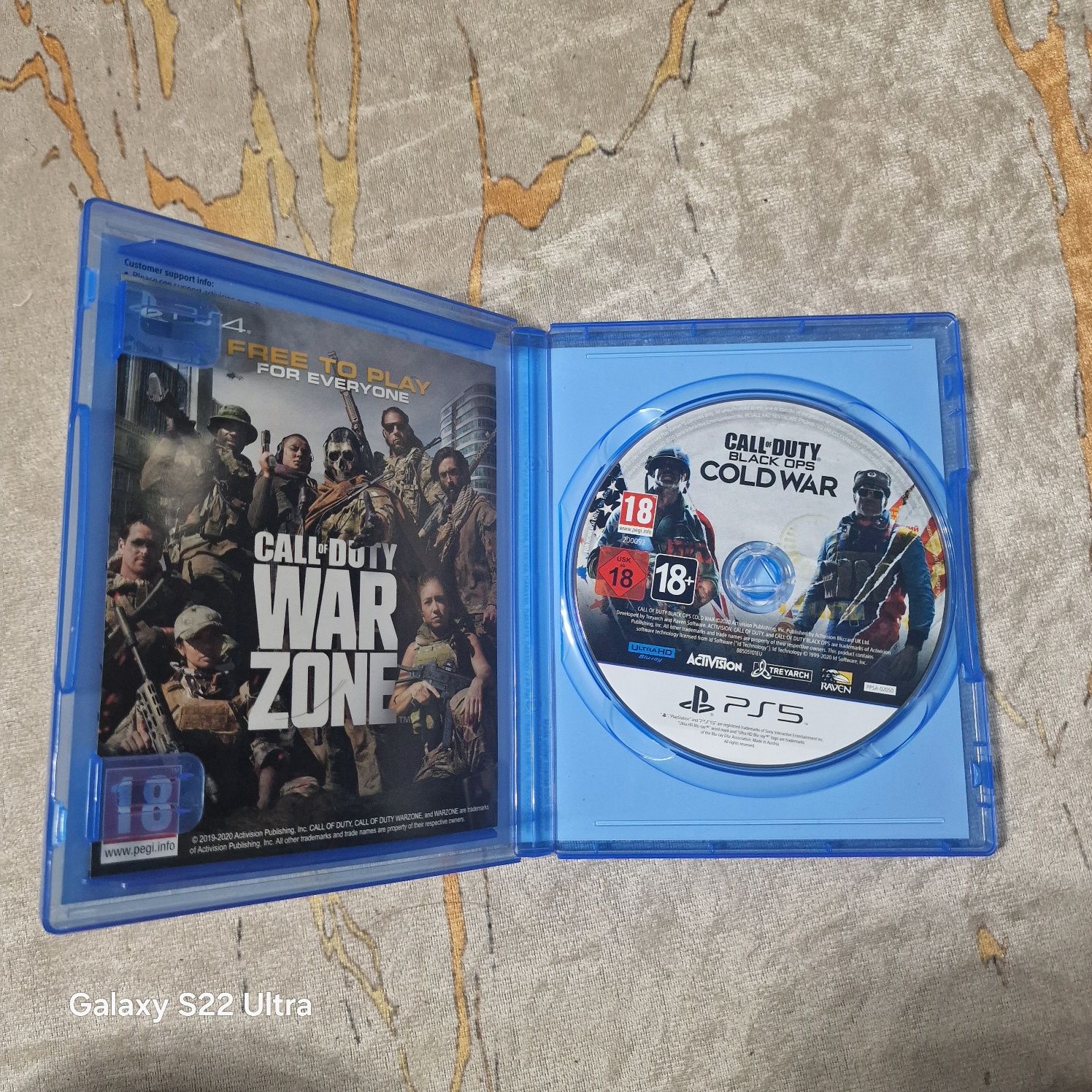 Call of Duty Playstation 5