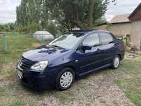 Suzuki Liana 2006 года выпуска.
