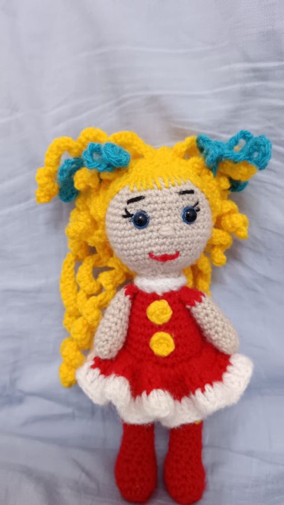 Продам вязаные игрушки