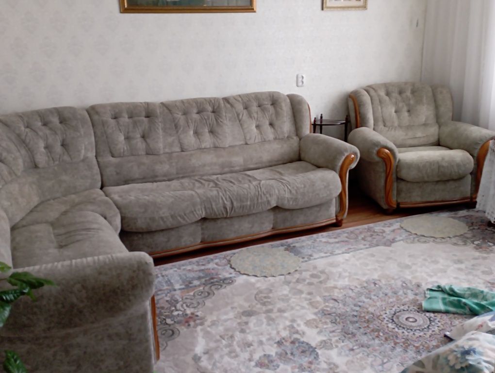 Продам мебель в гостиную