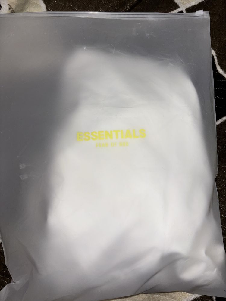 Худи ESSENTIALS original