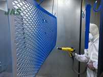 Порошковая покраска от JAS Engineering — надёжно и профессионально