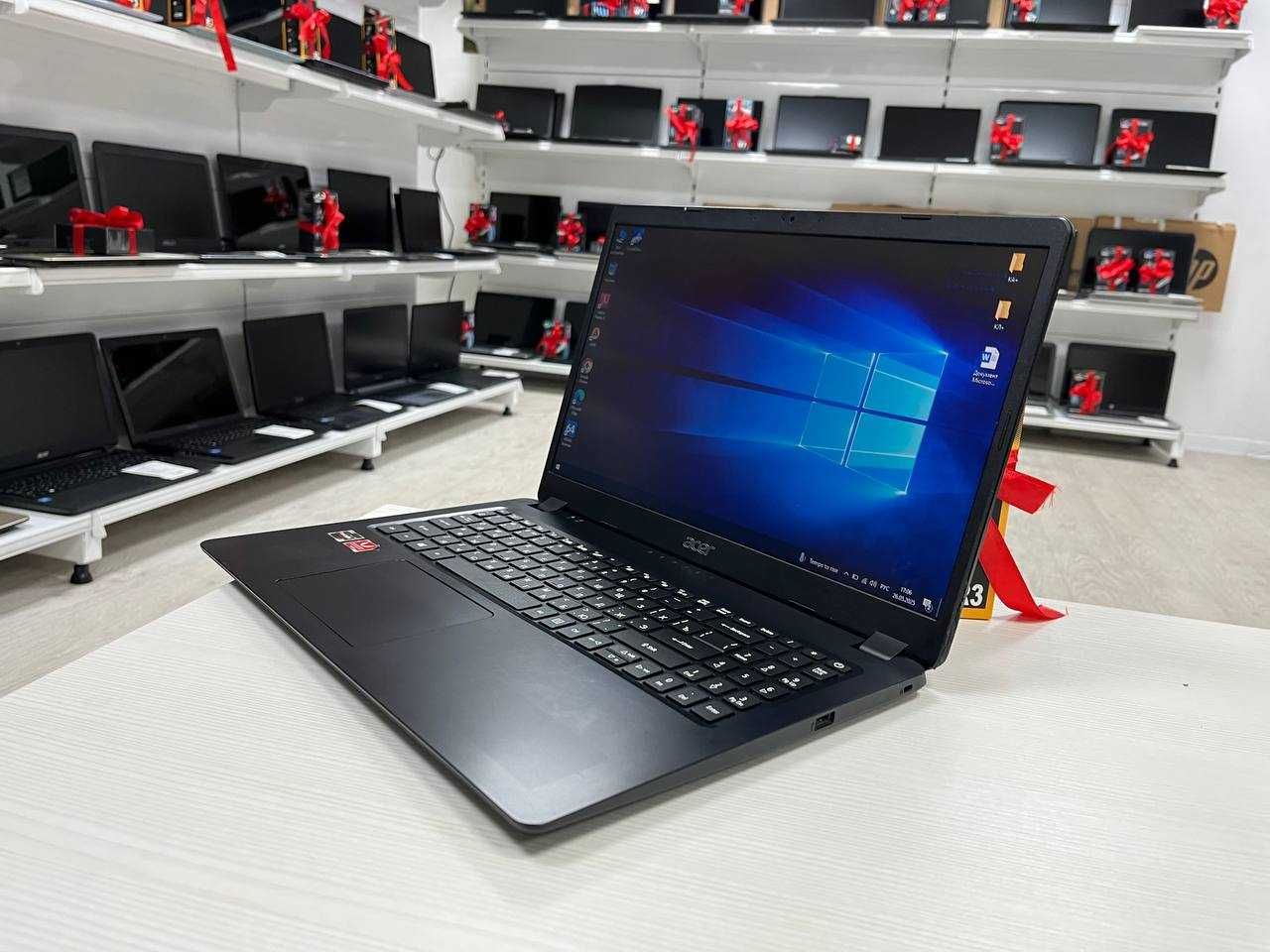 Для офиса ACER Aspire 3 Ryzen 3/ОЗУ 8/SSD 256/HDd 500/Абая 79
