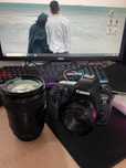 Canon 6d mark 2 и вспышки