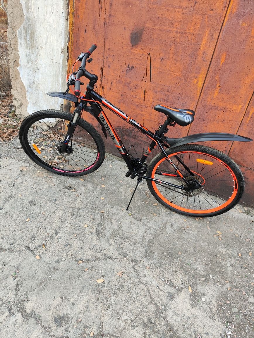Горный велосипед STELS Navigator 900 MD 2022.г. (колёса 29"рама 17.5")
