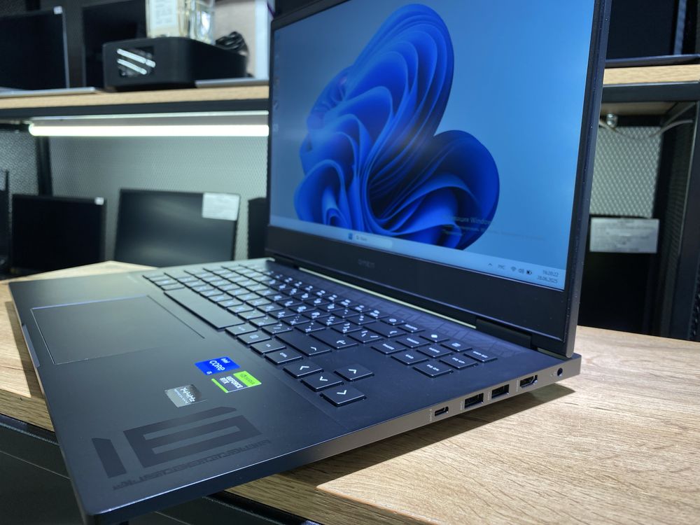 Ноутбук HP OMEN, Core i5-13420H/16GB/SSD512GB/RTX4050, 10375/A10