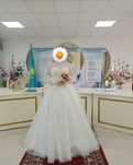 Продам свадебное платье