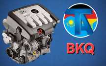 TitanAuto Audi BKQ двигатель