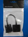 Адаптер DVI-D (24+1) на VGA, переходник DVI D на HDMI