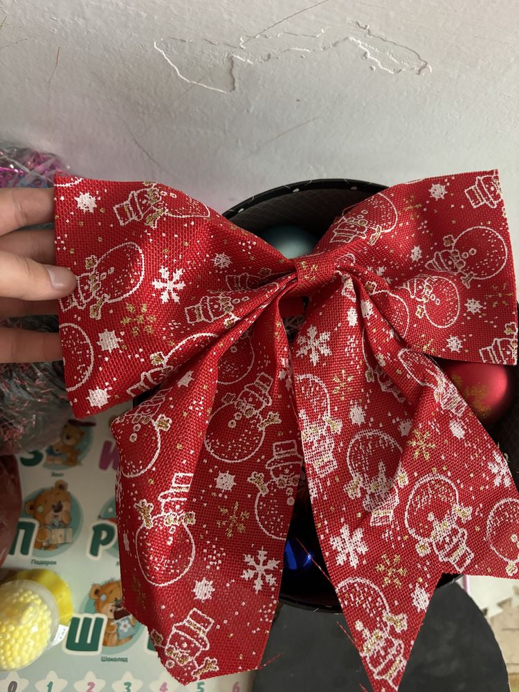 Продается ёлька с игрушками