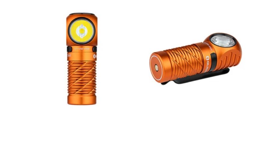 Налобный фонарь Olight Perun 3 Mini