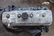 Двигатель DL-52 dl Daihatsu Rocky 2.8