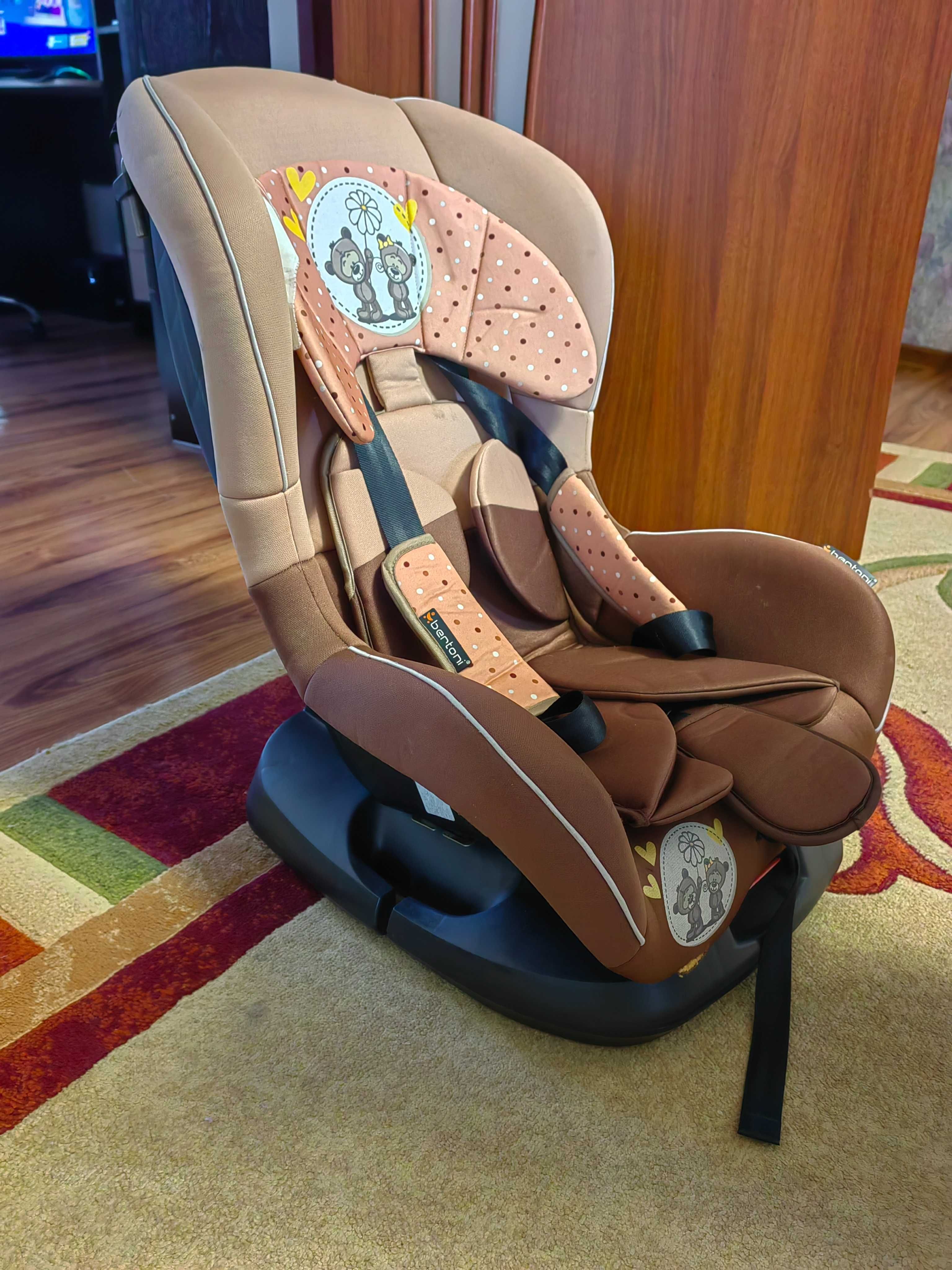 Продам детское  автокресло