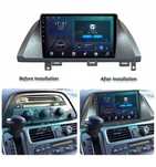 Honda Odyssey 2005_2010 андроид магнитола магнитафон Teyes A8 Pioneer