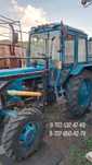 Продам трактор с полной комплектации