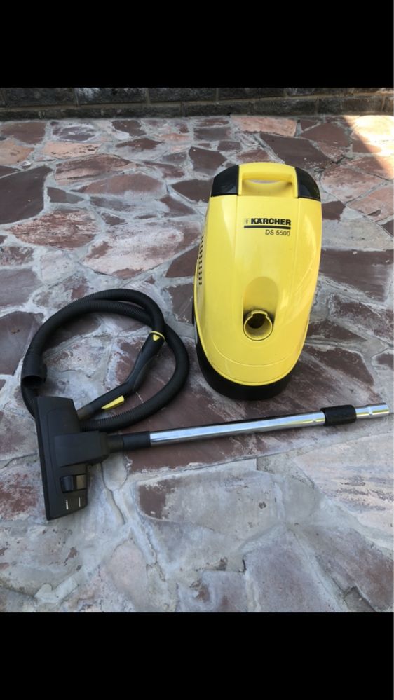 Пылесос Karcher DS 5500