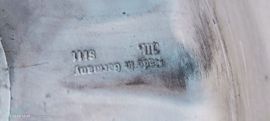 Продам срочна титанки